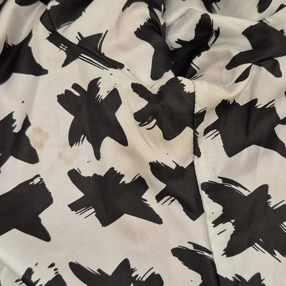 Cabi Madison Avenue Pink Tweed Coat - Size 6 - Picture 15 of 16